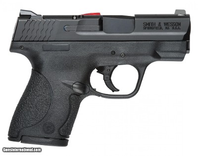 SMITH & WESSON M&P40 SHIELD CA COMPLIANT .40 S&W
