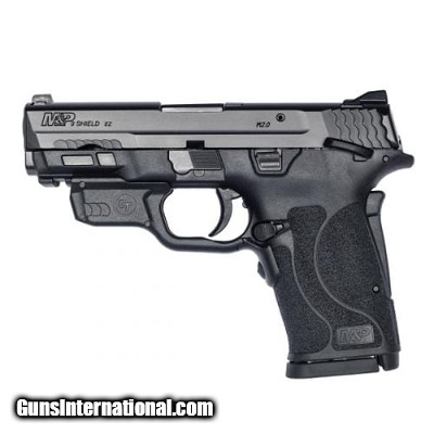 SMITH & WESSON M&P9 SHIELD EZ M2.0 CT RED 9MM LUGER (9X19 PARA)