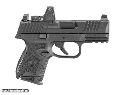 FN 509 COMPACT MRD [BLK] 9MM LUGER (9X19 PARA)