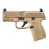 FN 509 COMPACT MRD [FDE] 9MM LUGER (9X19 PARA) - 2 of 2