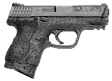 SMITH & WESSON M&P9 COMPACT CRIMSON TRACE LASERGRIP 9MM LUGER (9X19 PARA) - 1 of 1
