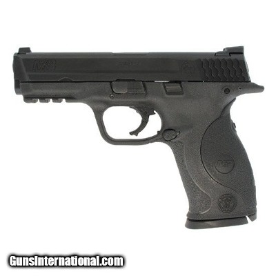 SMITH & WESSON M&P9 9MM LUGER (9X19 PARA)