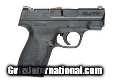 SMITH & WESSON M&P 9 SHIELD 9MM LUGER (9X19 PARA)