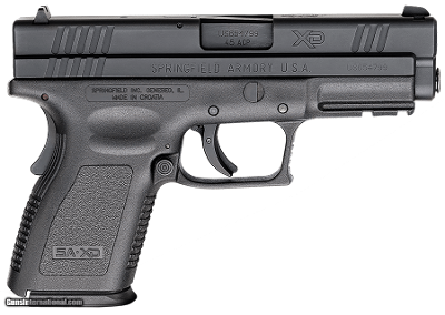 SPRINGFIELD ARMORY XD-45 .45 ACP