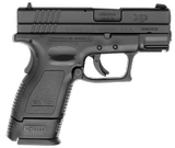 SPRINGFIELD ARMORY XD 3" SUB COMPACT 9MM LUGER (9X19 PARA) - 1 of 1