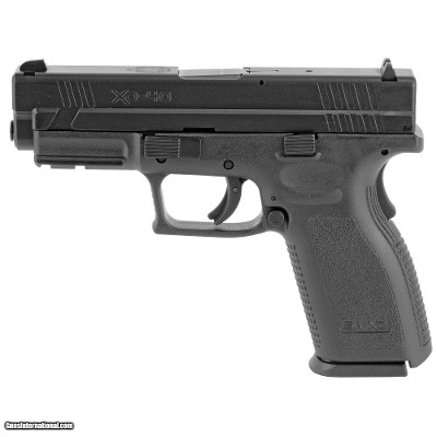 SPRINGFIELD ARMORY XD-4 SERVICE ESSENTIAL PACKAGE CA COMPLIANT .40 S&W