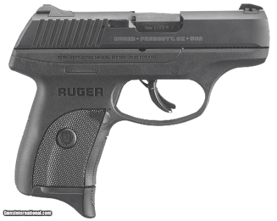 RUGER LC9S 9MM LUGER (9X19 PARA)