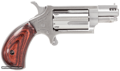 NORTH AMERICAN ARMS 22M PORTED .22 WMR