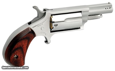 NORTH AMERICAN ARMS 22MSC-P .22 WMR