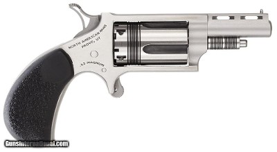 NORTH AMERICAN ARMS 22M WASP .22 WMR