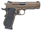 SIG SAUER 1911 CARRY FASTBACK EMPEROR SCORPION .45 ACP