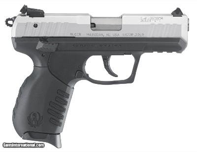 RUGER SR22 .22 LR