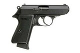 WALTHER PPK/S .22 LR