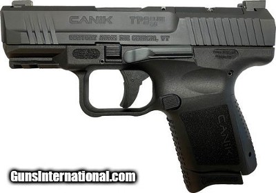 CANIK TP9 Elite Sub-Compact 9MM LUGER (9X19 PARA)