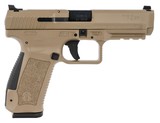 CANIK TP9SF 9MM LUGER (9X19 PARA) - 1 of 2
