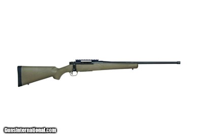 MOSSBERG PATRIOT PREDATOR .308 WIN