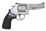 SMITH & WESSON 686 SSR PRO PERFORMANCE .357 MAG