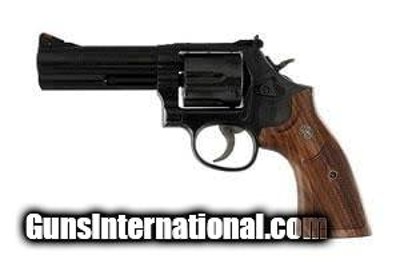 SMITH & WESSON 586 CLASSIC .357 MAG