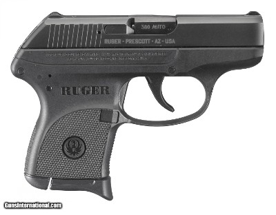 RUGER LCP .380 ACP