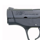 SMITH & WESSON M&P BODYGUARD 380 NO THUMB SAFETY .380 ACP - 3 of 3