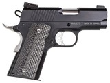MAGNUM RESEARCH DESERT EAGLE 1911 UNDERCOVER .45 ACP - 2 of 2