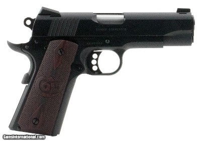 COLT COMBAT COMMANDER .45 ACP