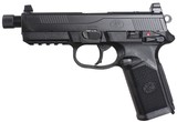 FN FNX-45 TACTICAL [BLK] .45 ACP - 2 of 2