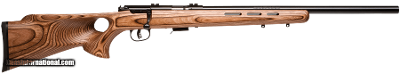 SAVAGE ARMS 93R17 BTV .17 HMR