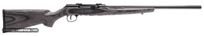SAVAGE ARMS A17 TARGET SPORTER LAMINATE .17 HMR