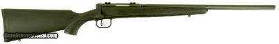 SAVAGE ARMS B.MAG .17 WSM