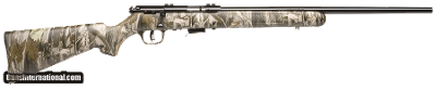 SAVAGE ARMS 93R17 F CAMO .17 HMR