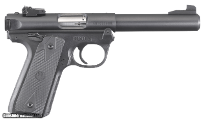 RUGER MARK IV 22/45 .22 LR