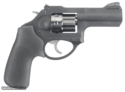 RUGER LCRX .22 LR