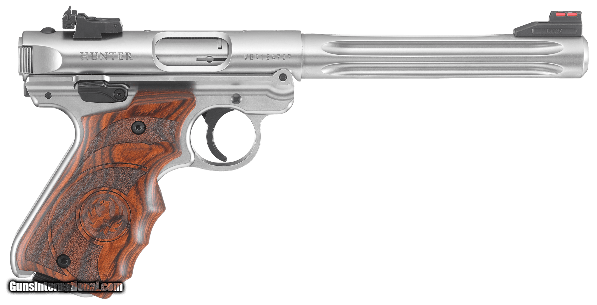 Ruger Mark Iv Hunter 22 Lr 5139