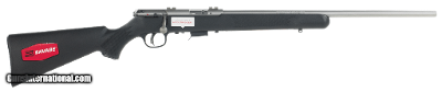 SAVAGE ARMS 93R17 FSS .17 HMR