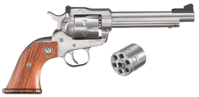 RUGER SINGLE-SIX .22 LR/.22 WMR