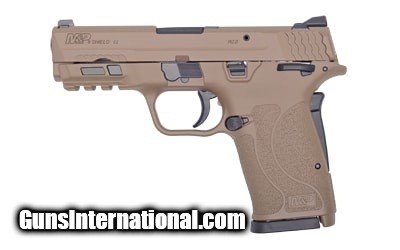 SMITH & WESSON M&P9 SHIELD EZ M2.0 9MM LUGER (9X19 PARA)