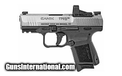 CANIK TP9 ELITE SC 9MM LUGER (9X19 PARA)