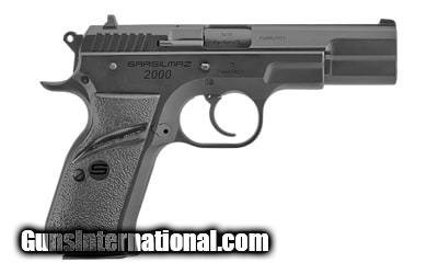 SAR USA MODEL 2000 9MM LUGER (9X19 PARA)