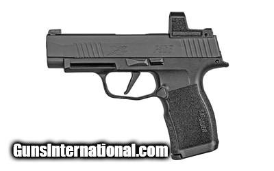 SIG SAUER P365 XL ROMEOZERO 9MM LUGER (9X19 PARA)