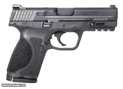 SMITH & WESSON M&P9 2.0 COMPACT 9MM LUGER (9X19 PARA)