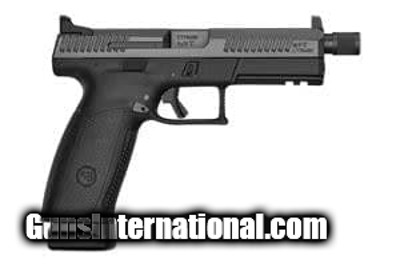 CZ P-10F 9MM LUGER (9X19 PARA)
