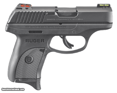 RUGER LC9S 9MM LUGER (9X19 PARA)