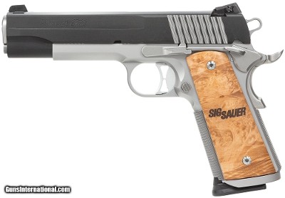 SIG SAUER 1911 STX FULL-SIZE .45 ACP