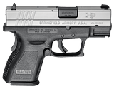 SPRINGFIELD ARMORY XD CA COMPLIANT .40 S&W - 1 of 1