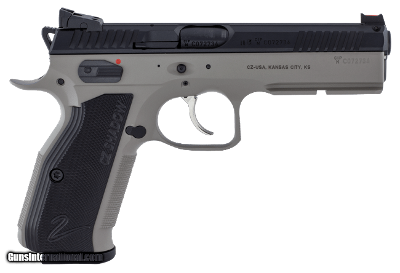 CZ SP-01 SHADOW 2 9MM LUGER (9X19 PARA)