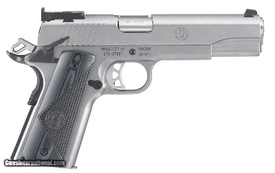 RUGER SR1911 TARGET .45 ACP