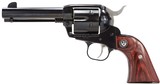 RUGER VAQUERO BLUED .45 COLT - 2 of 2