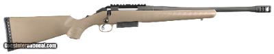 RUGER AMERICAN RIFLE RANCH .450 BUSHMASTER