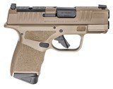 SPRINGFIELD ARMORY HELLCAT OSP (FDE) 9MM LUGER (9X19 PARA) - 1 of 3